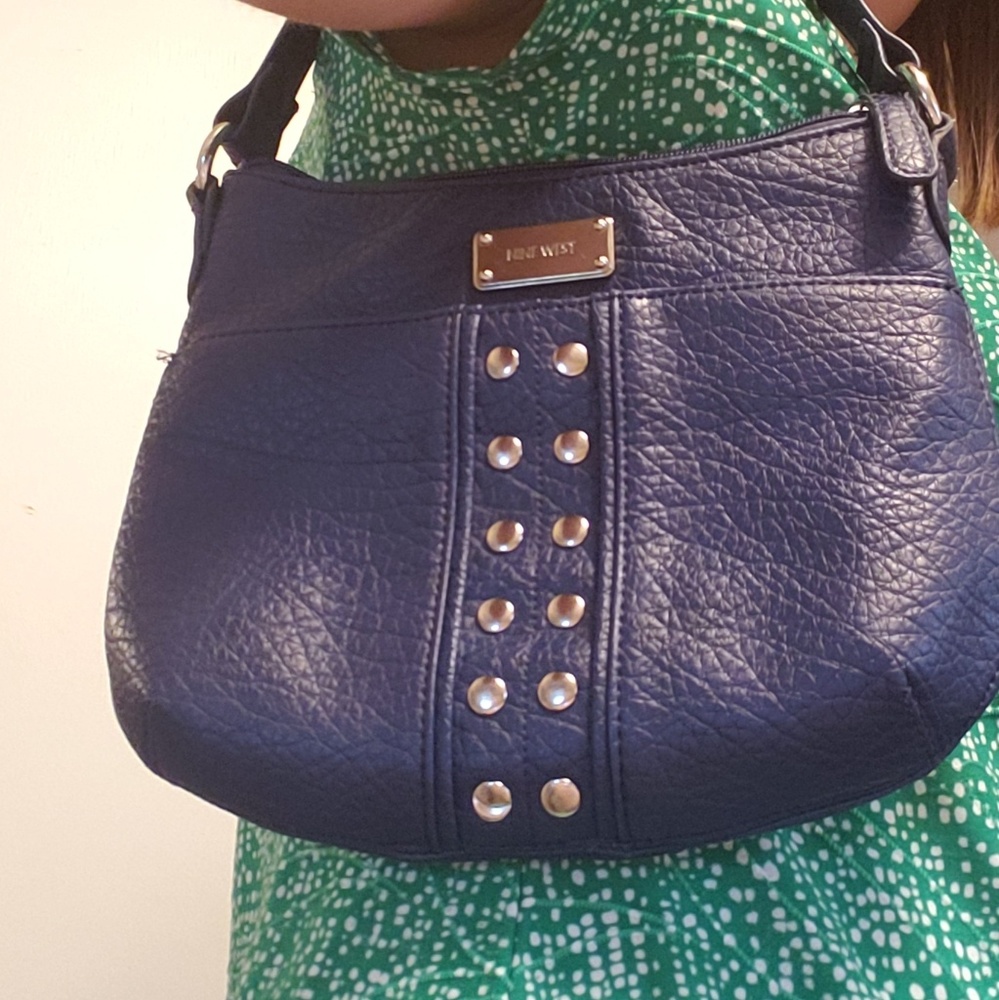 GREAT DEAL! Nine West Mini Hobo